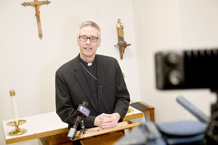Local Catholics react to selection of Pope Leo XIV